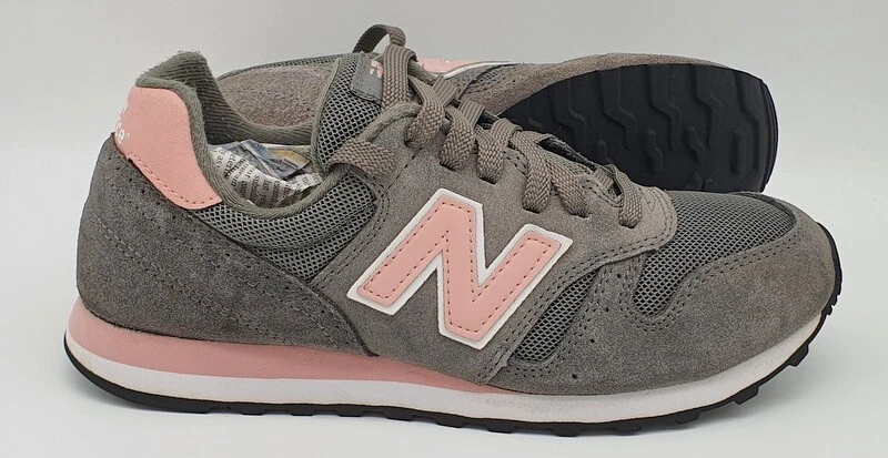 New Balance 373 Suede Trainers W373SGP UK4/US6/EU36.5 | eBay