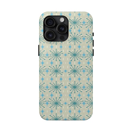 Tough iPhone Case: Starbursts and Sputniks by Belle Abattoir - 第 14/80 張圖片
