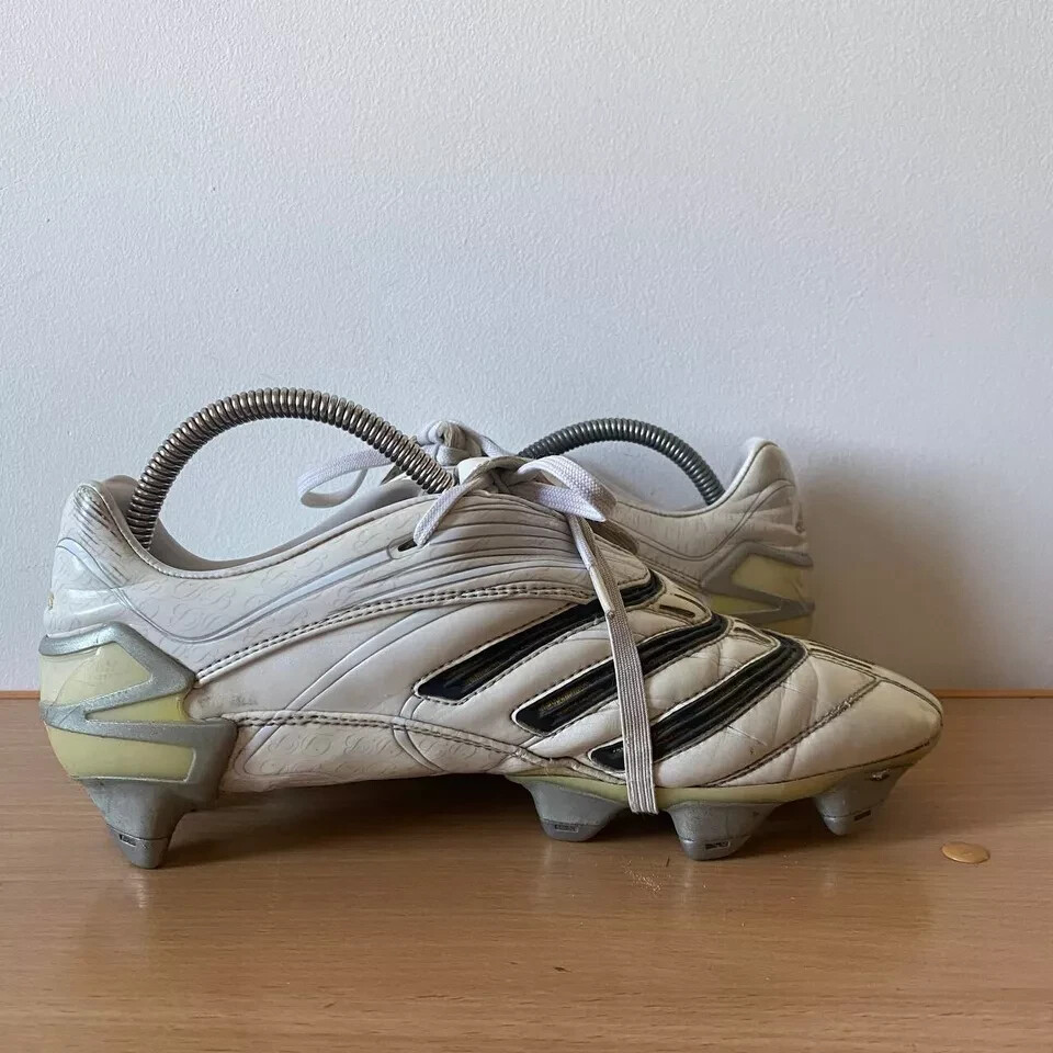 Adidas Predator Absolute XTRX SG US 8 RARE 2005 Zinedine Zidane
