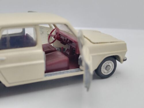 Solido 1/43 Vintage La Collection Haute Fidelite Simca 1100. Ref. 164. - Picture 12 of 21