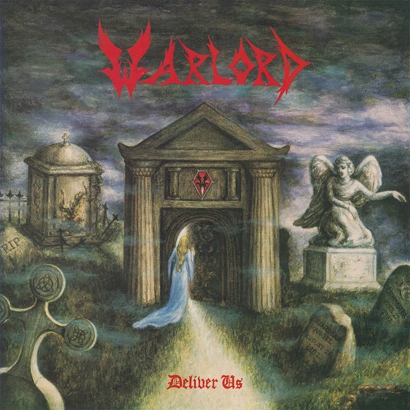 WARLORD - Deliver Us (NEW*US EPIC METAL CLASSIC + 8 BONUS TRACKS*REMASTERED - Bild 2 von 2