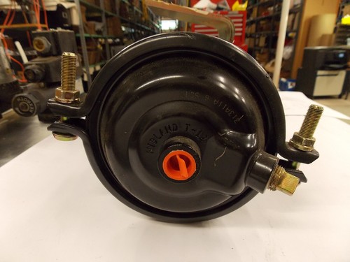NOS Ametek J054085 Air/Hydraulic Actuator N6 - Picture 4 of 9