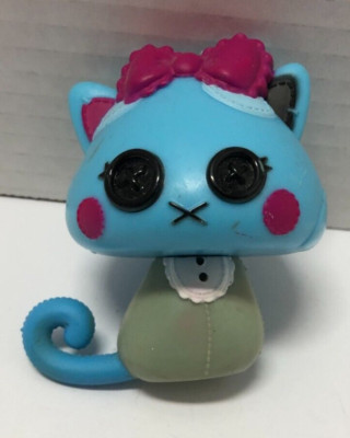 Lalaloopsy Pet Blue Cat Kitty For Princess Anise Figure