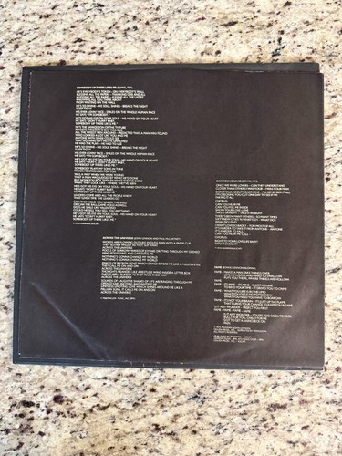 David Bowie - Young Americans OG Vinyl LP, RCA Recs, 1975, APL1-0998, NM- - Picture 3 of 6