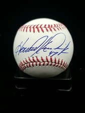 Howie Kendrick Signed Auto ball Dodgers Angels Nationals WSC Allstar #47 PSA Coa