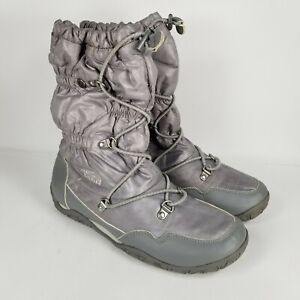 north face winter grip boots