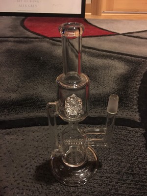 sovereignty glass mini hornet - clear