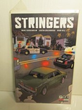 Stringers #4 (Oni Press November 2015)