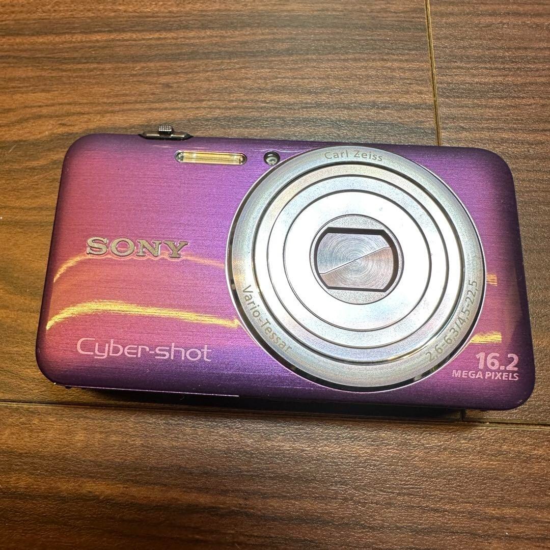 SONY Cyber-shot DSC-WX30 Digital Camera 2752 From Japan | eBay