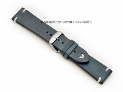 Cinturino Orologio Uomo Pelle 18mm