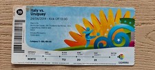 Ticket 2014 Italy vs. Uruguay World Cup 2014 #39 26936