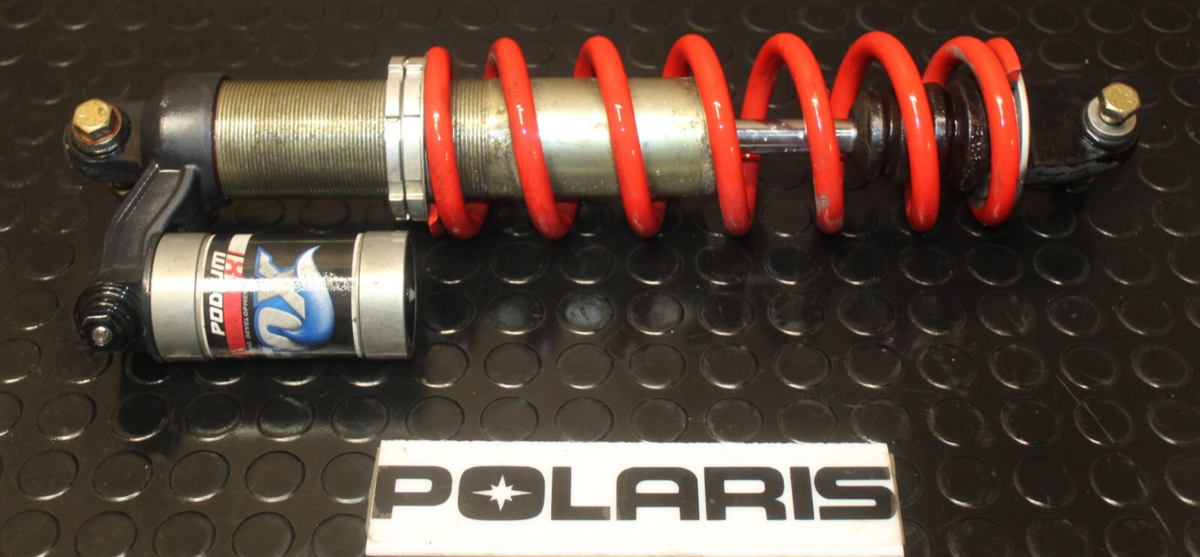 03-07 POLARIS PREDATOR 500 OEM FOX PODIUM REAR SHOCK SUSPENSION