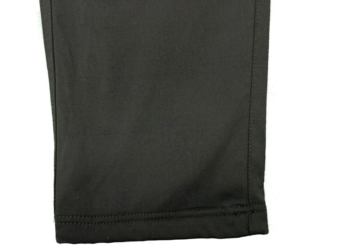 Zeroxposur Men's Black Pant Fleece-Lined Utility Stretch Zeroxposur Men's Black Pant Fleece-Lined Utility Stretch
