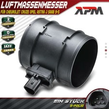 Luftmassenmesser für Chevrolet Cruze Opel As...