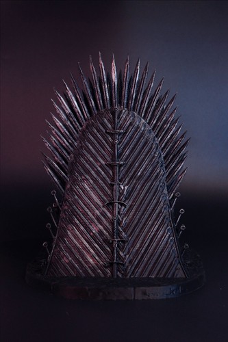 1:6 Game of Throne - The ion throne by Little Janchor - Picture 6 of 7