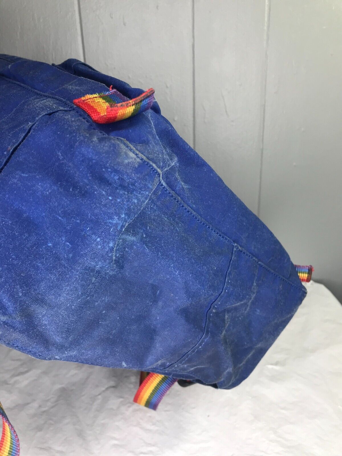 Fjallraven Kanken Navy Blue Back Pack School Bag … - image 6