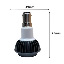 Dark Gray Dimmable Led Cob Spotlight Bulbs 5w Gu10 Mr16 110v 220v 12v 24v Lamp Dark Gray Dimmable Led Cob Spotlight Bulbs 5w Gu10 Mr16 110v 220v 12v 24v Lamp