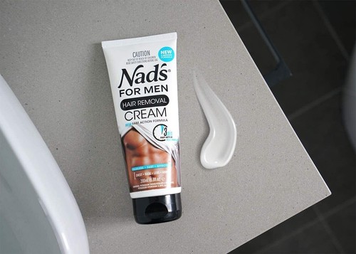 Crema Depiladora Para Depilar De Hombres Mejor Que Cera Quitar Cara Cuerpo - Picture 16 of 24