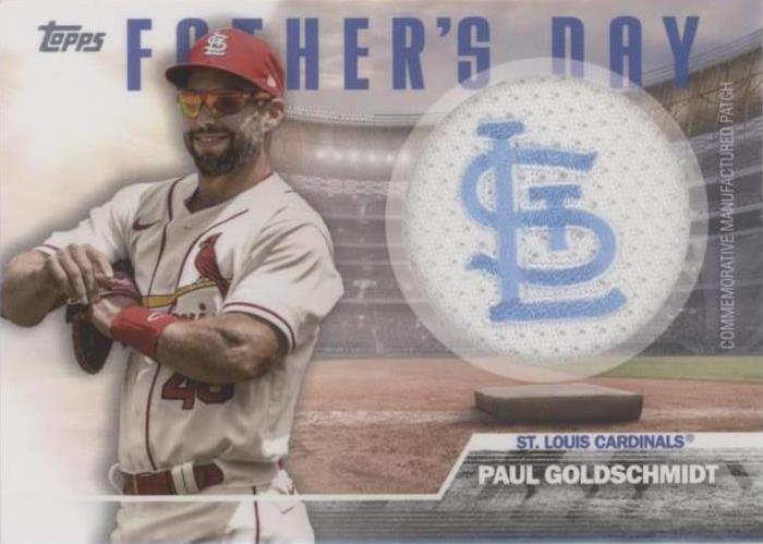 2023 Topps Series 2 - Paul Goldschmidt #FD-PG - 1 of 1