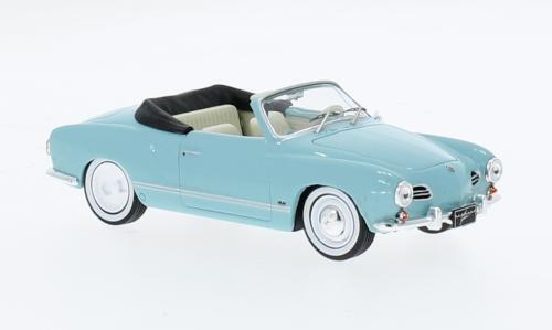 1:43 IXO Vw Karmann Ghia CLC563N.22 Model - Picture 1 of 2
