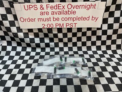  DIALIGHT Panel Mount Indicator Lamp, 507-4860-3332-500, LOT OF 8, ShipSameDay