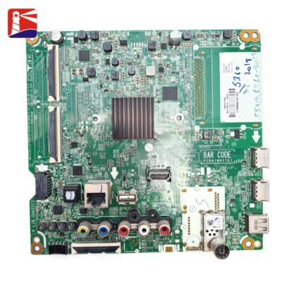Carte Mère TV LG 55LE5310-ZB - EAX61766102(0) LD01D - Occasion