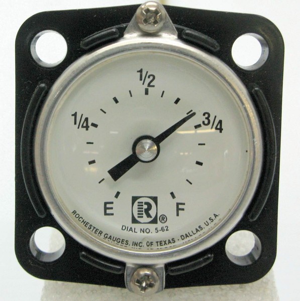Rochester Gauges Dial Capsule 562 5002S00062 for sale online eBay