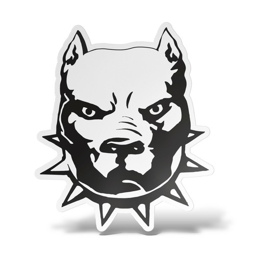Sticker PIT BULL PITBULL Adesivo Parete Decal Laptop Mural PVC Casco Auto  Moto | eBay