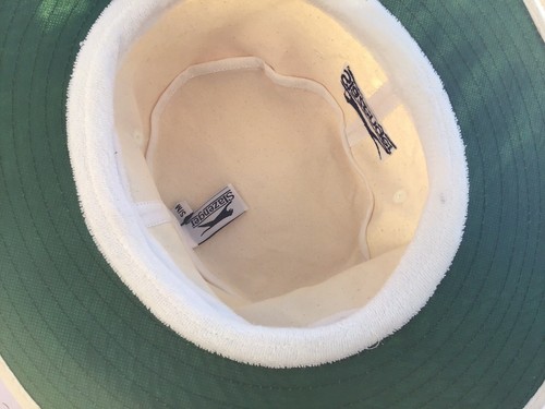 Slazenger Cricket Hat Size S/M Worn Once - Picture 4 of 5