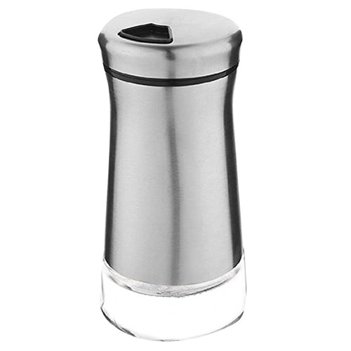 Condiment Bottles Seasoning Shaker Kitchen Spice Jars Pepper Holder