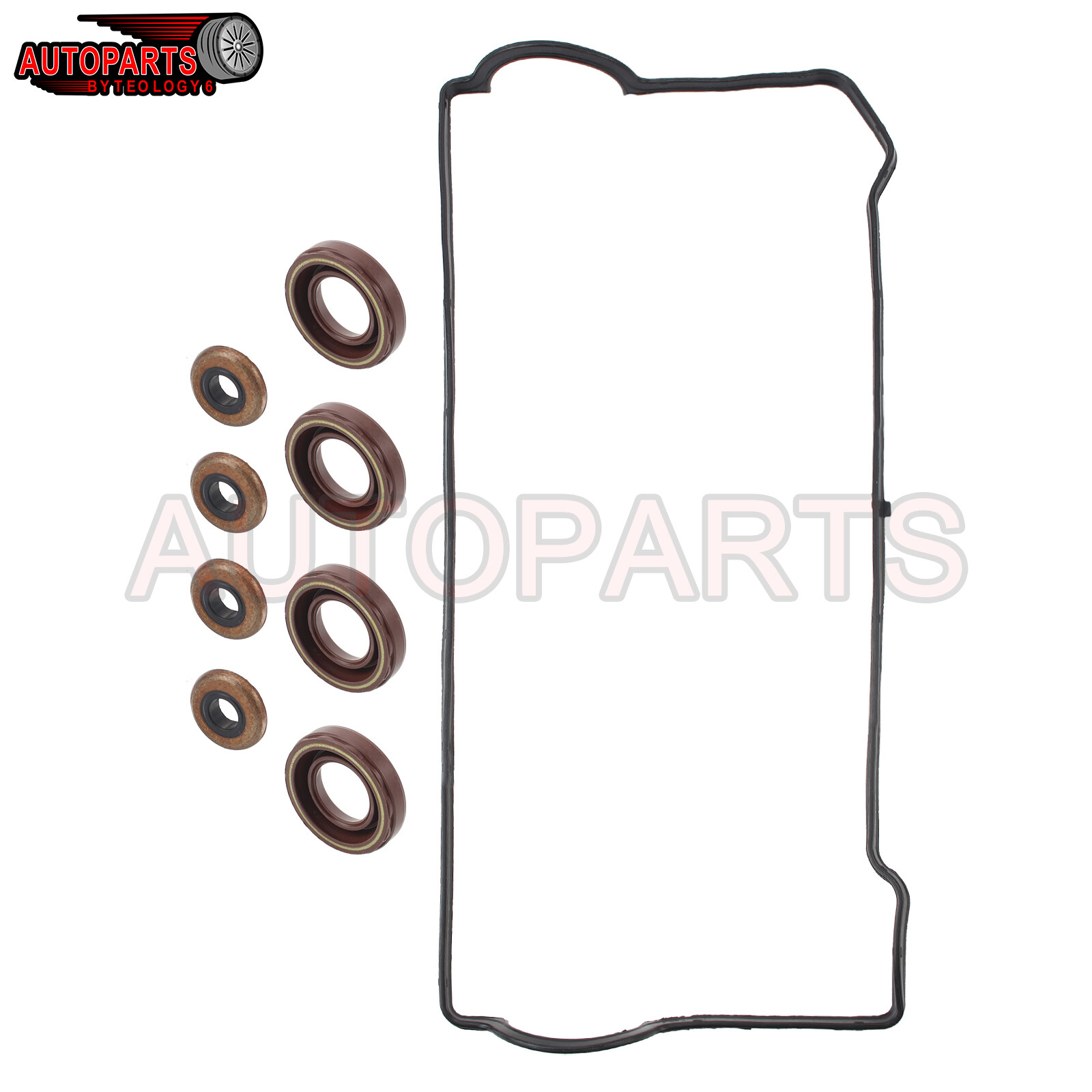 Head Gasket Set With Bolts DNJ FGS9020 Graphite Full Gasket Set