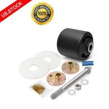 For Hendrickson Quick Align Pivot Bolt Bushing Kit with Alignment Collars 24691S