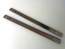 2 Stück Mafell ADH 280K HSS Hobelmesser 280x18x3mm