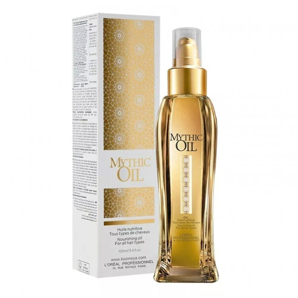 スタイリング剤 L'OREAL MYTHIC OIL 100ml L'Oréal Professionnel Paris Mythic Oil Original Oil 100ml