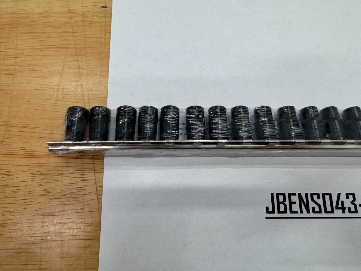 Blue Point 22 PC 1/4