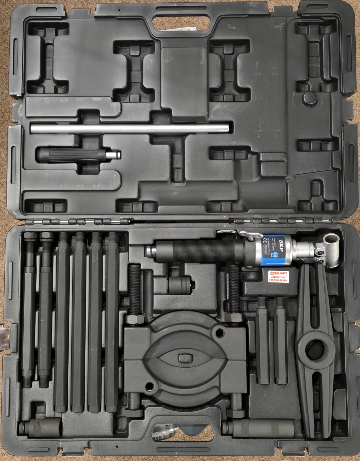 Skf Stong Back Puller Kit TMBS 150E eBay