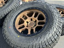 17 Wheels 26570r17 Tires Rims Trd Pro Toyota 4runner Tacoma Tundra Fj Cruiser 17 Wheels 26570r17 Tires Rims Trd Pro Toyota 4runner Tacoma Tundra Fj Cruiser