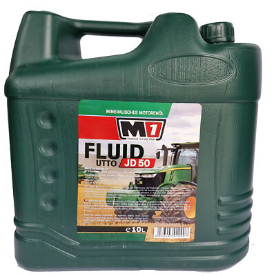 Traktoröl UTTO Multi API GL 4 10L M1