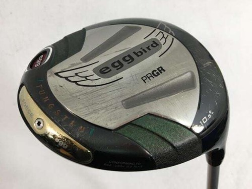 PRGR egg bird 2013 Ladies Driver 1W Original Carbon (M-40) #393 Golf Clubs - Picture 1 of 3
