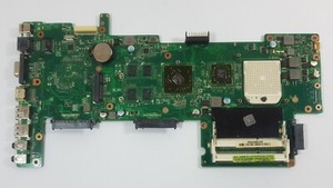 K72DR Main Board 60-NZWMB1000-E04 aus Notebook Asus X72D X72DR K72D K72DR