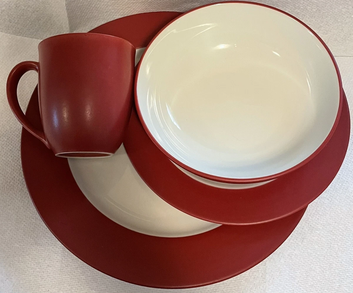 Noritake hot sale colorwave rim
