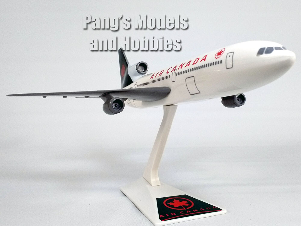 Lockheed L-1011 TriStar Air Canada 1/250 Scale Model by Flight