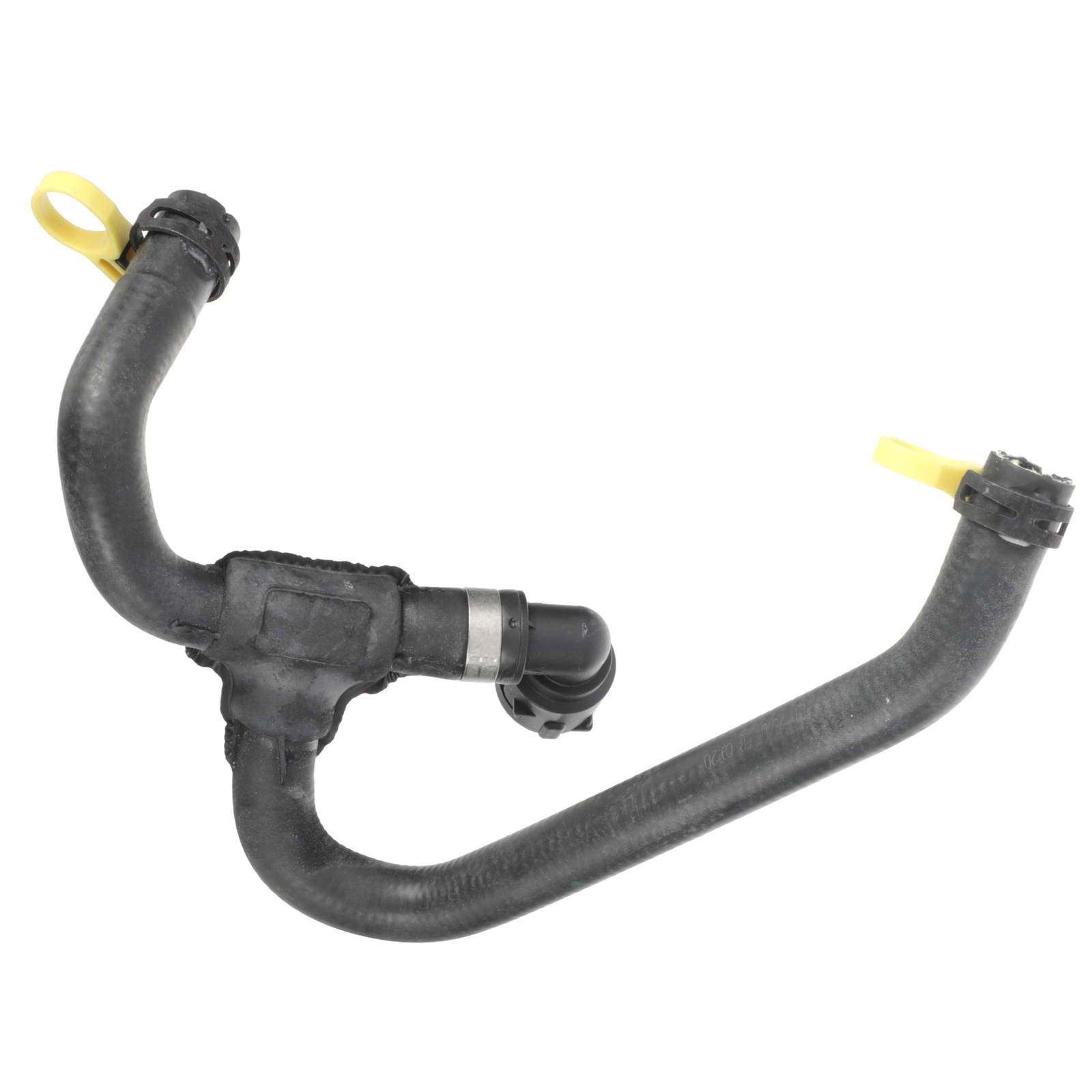 Tubo de retorno para Jaguar (N/P XR849447)