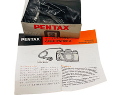  37241, Pentax Cable Switch A, Open Box