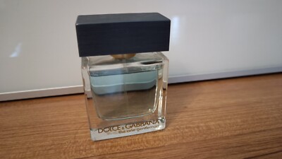 Dolce & Gabbana The One Gentleman 30 Ml EDT 2010 - Discontinued