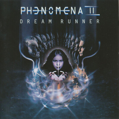 Phenomena II - Dream Runner (Sonopress 258626 A, Germany) | CD