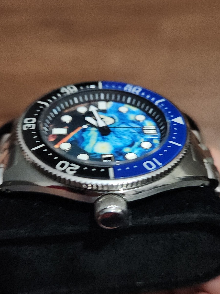 Seiko Prospex Blue Men's Watch SPB149 for sale online