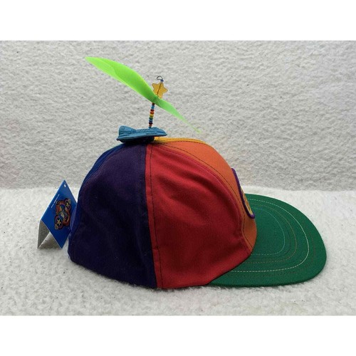 Loscon Interstellar Propeller Hat Los Angeles Science Fiction Convention Geek - Picture 10 of 15