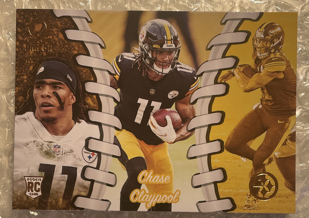2020 Panini Chronicles OMEGA #O-16 Chase Claypool ROOKIE RC