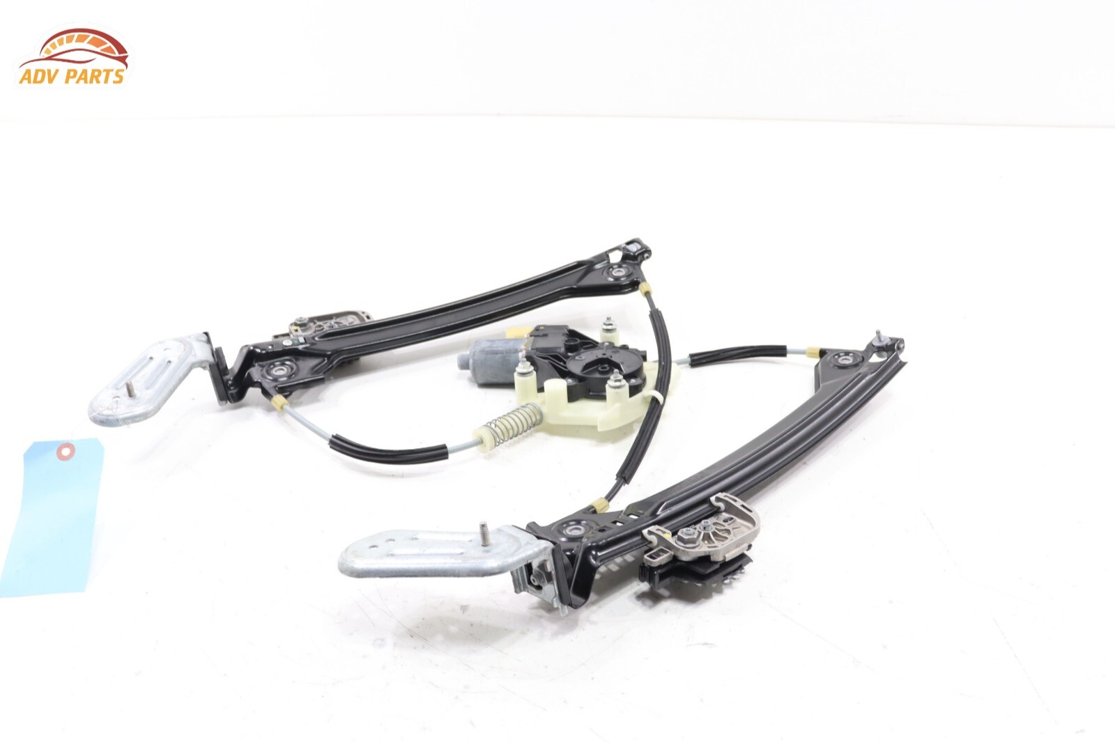 2014 - 2020 MASERATI GHIBLI REAR RIGHT SIDE DOOR WINDOW REGULATOR W/ MOTOR OEM
